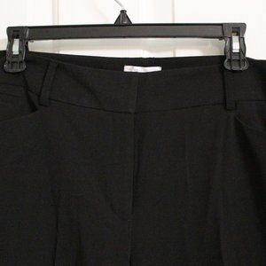 New York & Company Black Dress Pants 14Tall.  New with tags.  Stretch materia